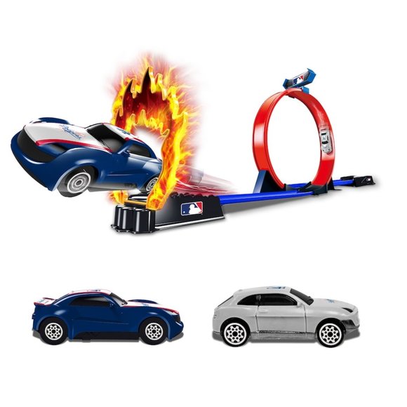 LA Dodgers Racer Set - Picture 4 of 4